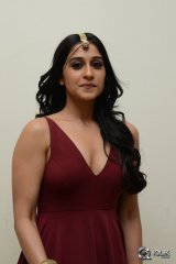 Regina Cassandra at Speedunnodu Movie Audio Launch